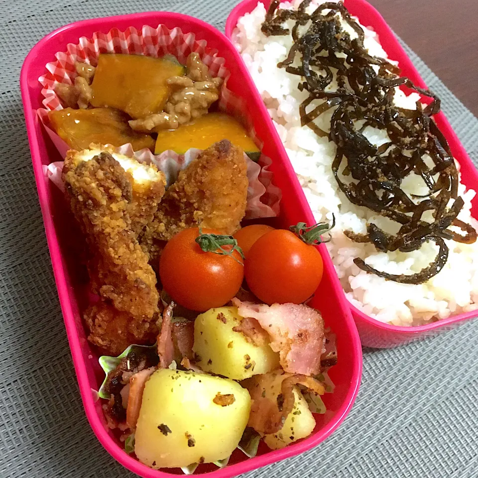 201204お弁当|mioさん