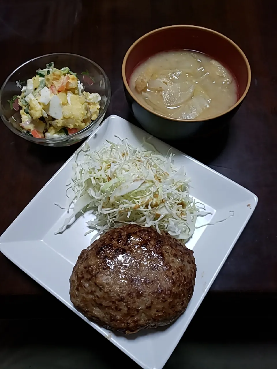 12月4日の晩ごはん|かずみさん