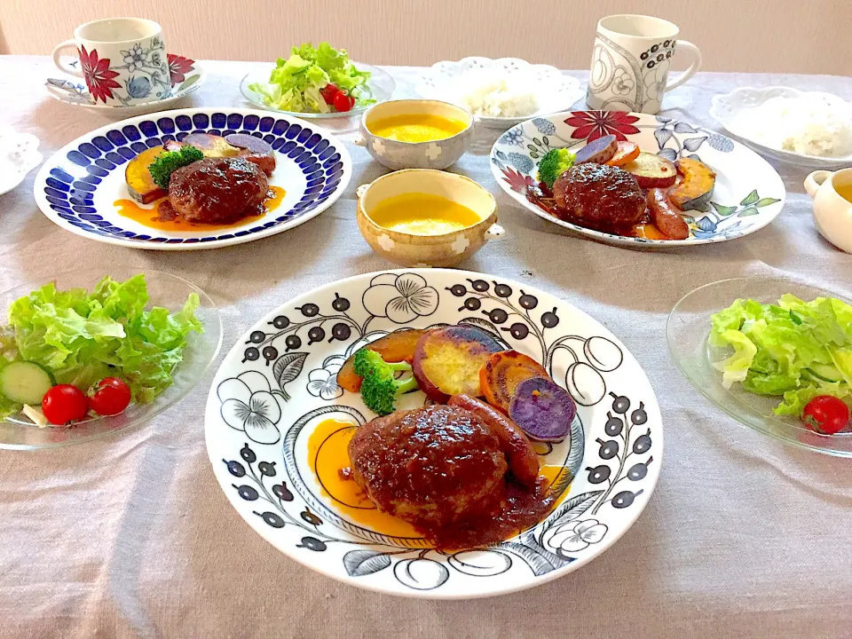 今日の晩ご飯🍽|ゆかりさん