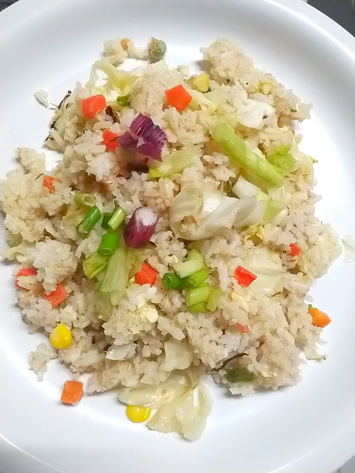 nasi goreng ikan masin|lailatul73さん