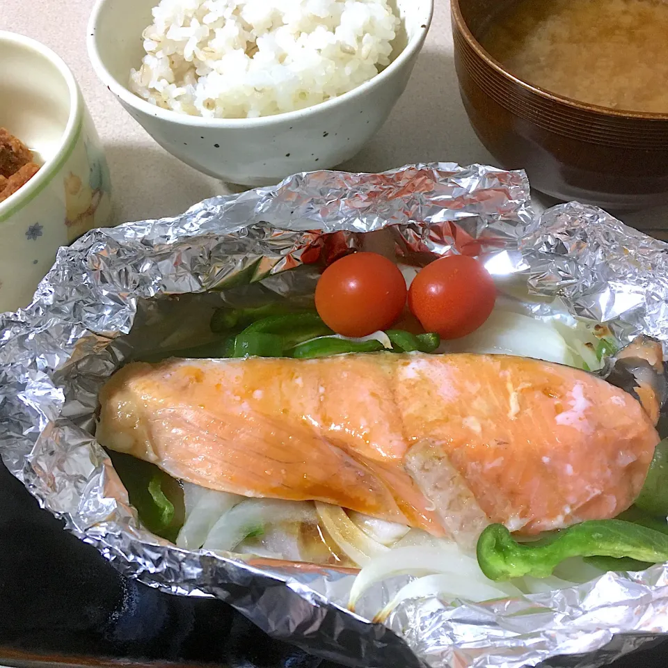 Snapdishの料理写真:201204ばんごはん|mioさん