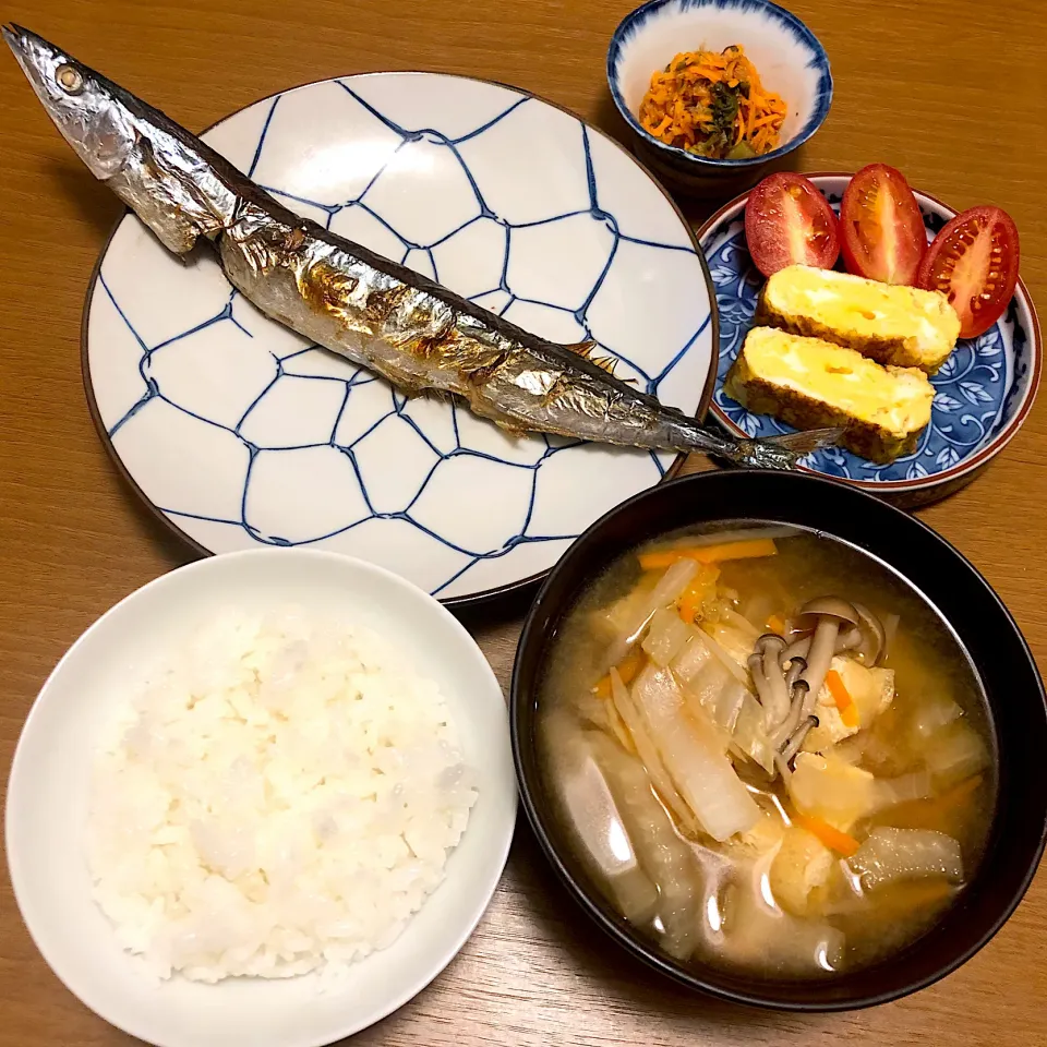 Snapdishの料理写真:12月4日 夜ごはん|mikochieさん