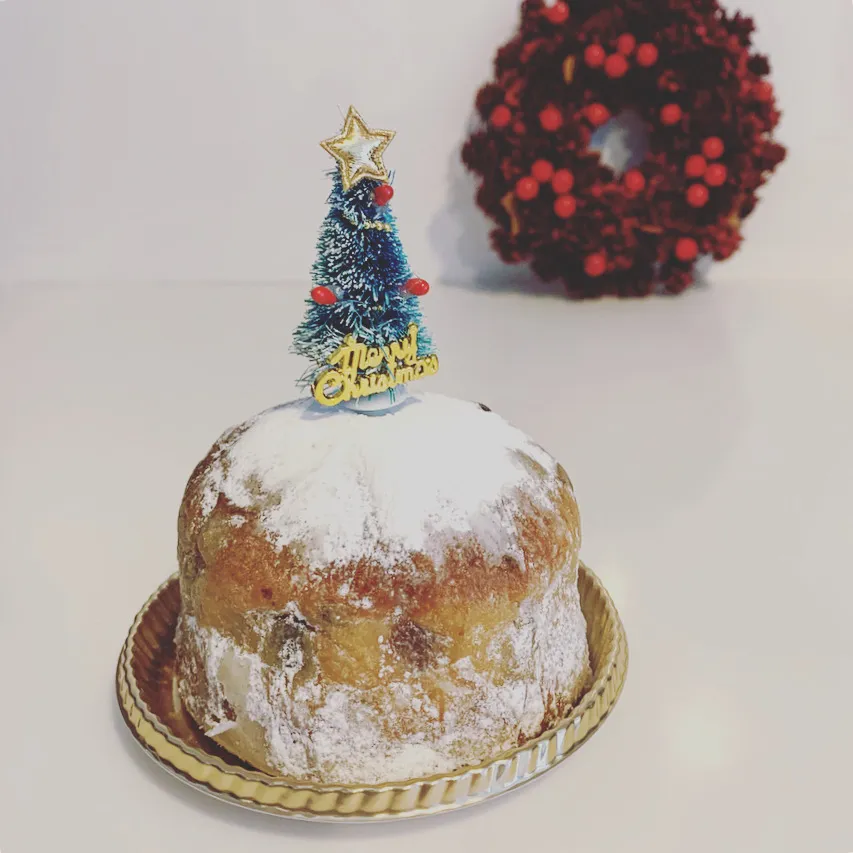 Snapdishの料理写真:Stollen🧁🎄|leeさん