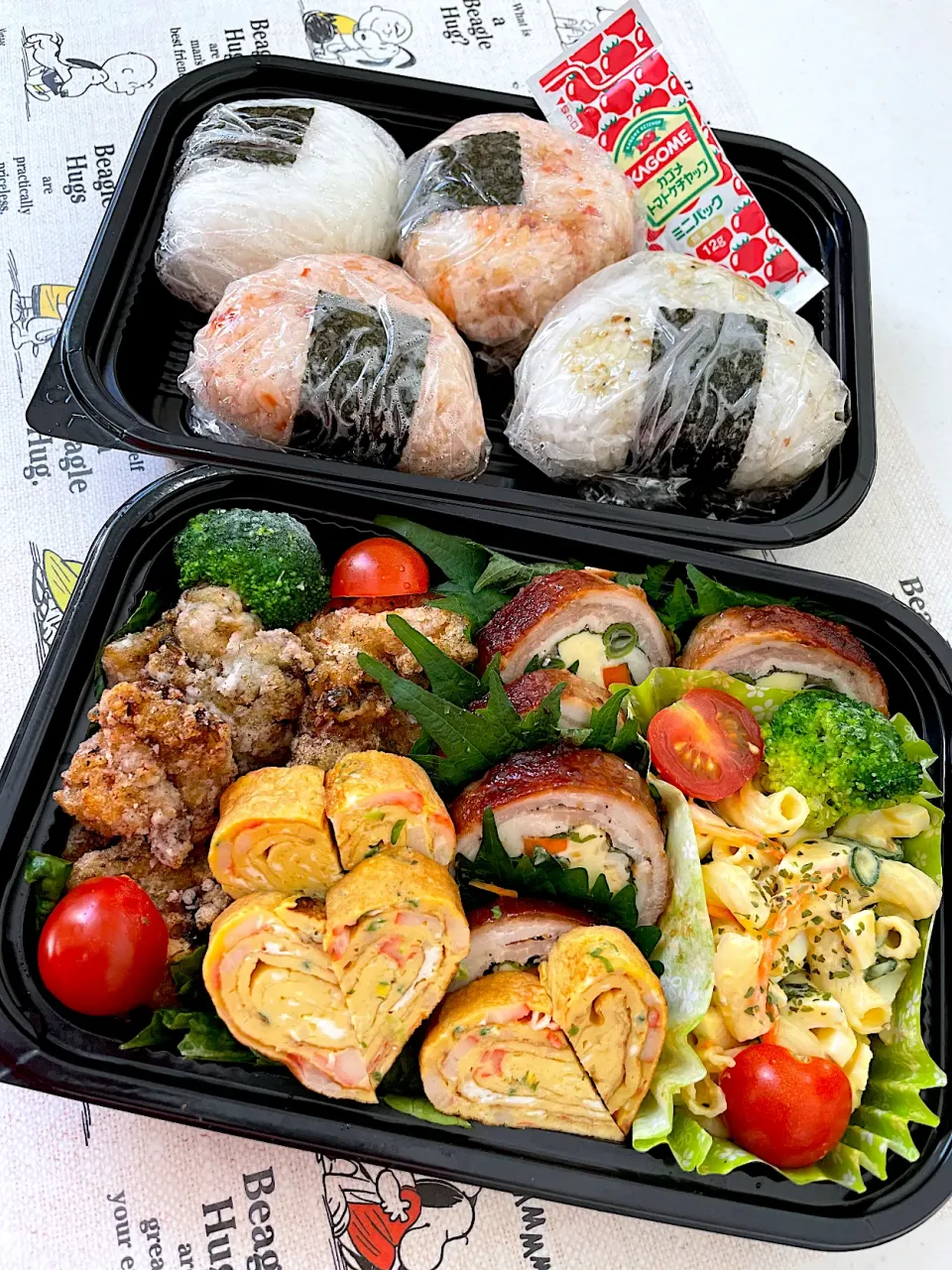 ピクニック弁当🍱|ちはるさん