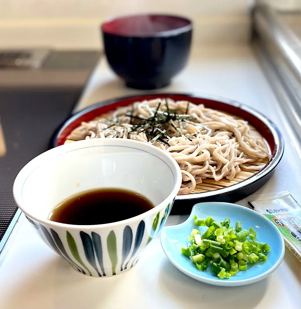 主人のお昼ご飯|かっちゃん杉さん