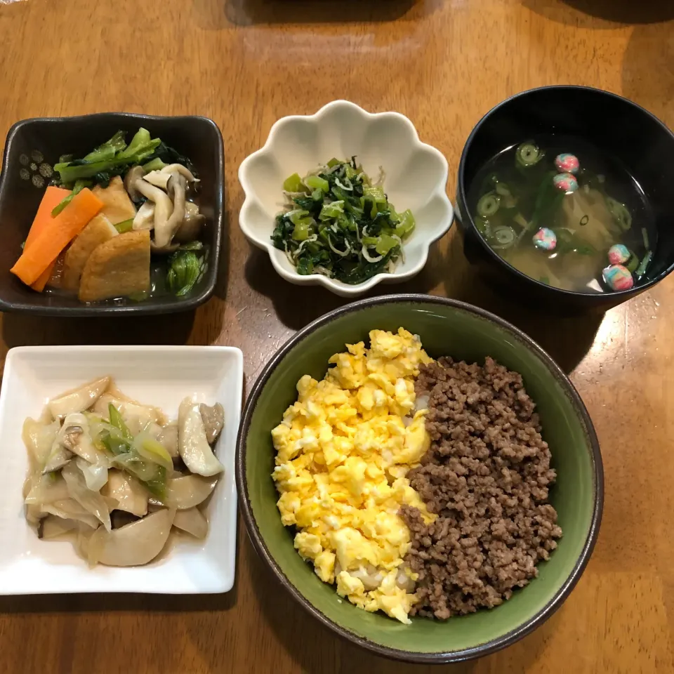 今日の晩ご飯|トントンさん