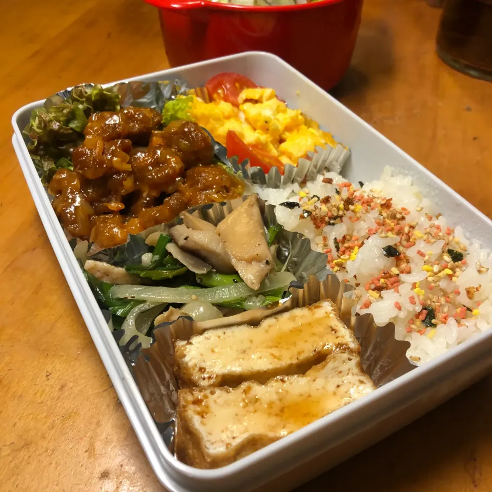 今日の俺弁当！|沖縄「ピロピロ」ライフさん