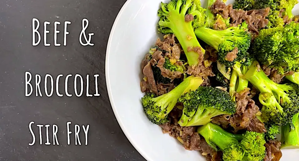 Beef & Broccoli Stir fry|Laarni Nabongさん