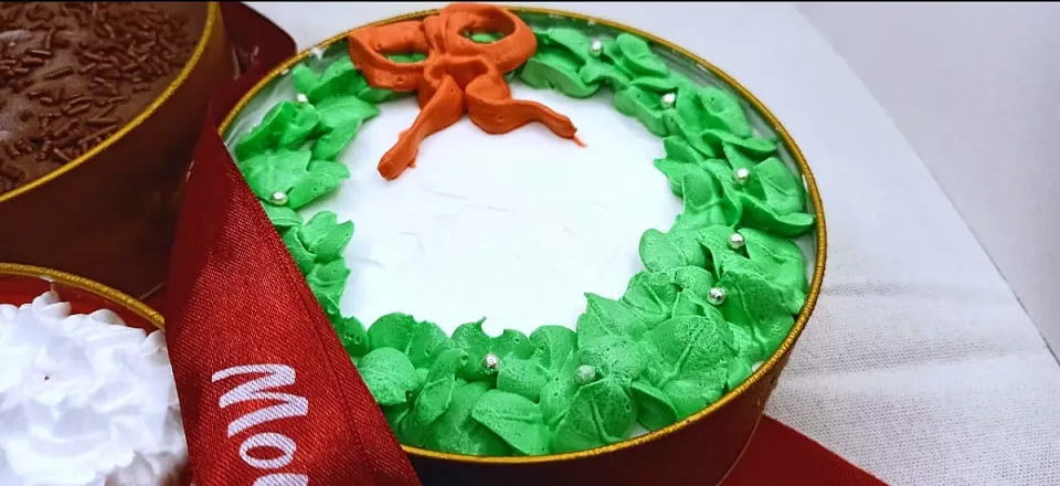 chocolate Christmas cake|momshie's Jさん