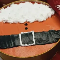 chocolate Christmas cake|momshie's Jさん