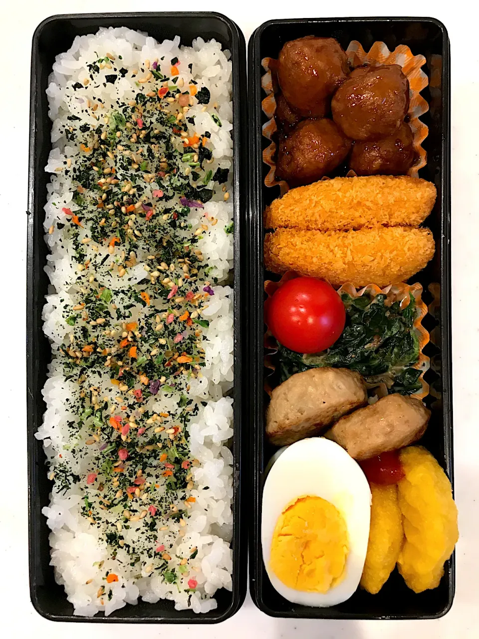 2020.12.5 (土) パパのお弁当🍱|あっきーよさん