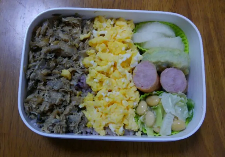 １２月３日　お弁当|いもこ。さん