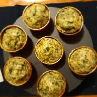 Muffin salati agli spinaci|Elly_sunrise88さん