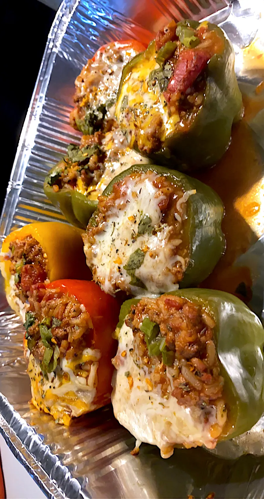 Stuffed Peppers|Tawanjaさん