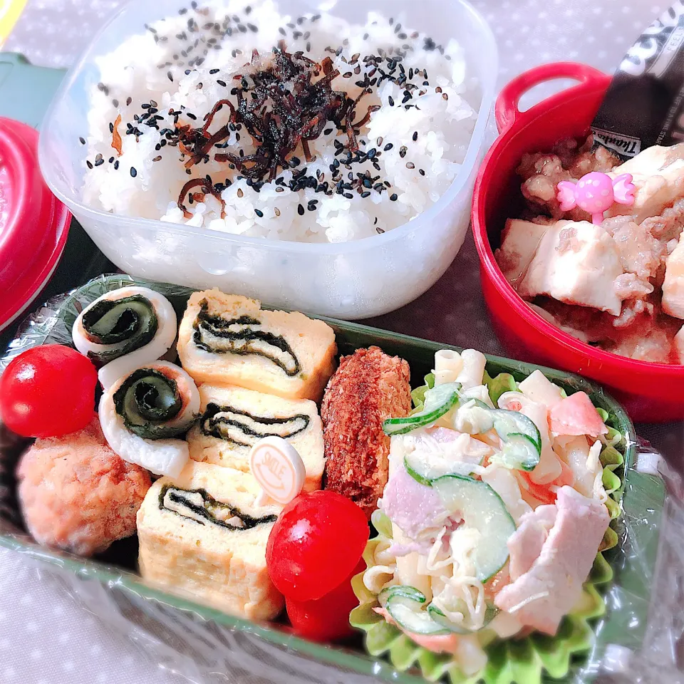 本日のお弁当✧2020.12.6|ぁゃ🍃さん