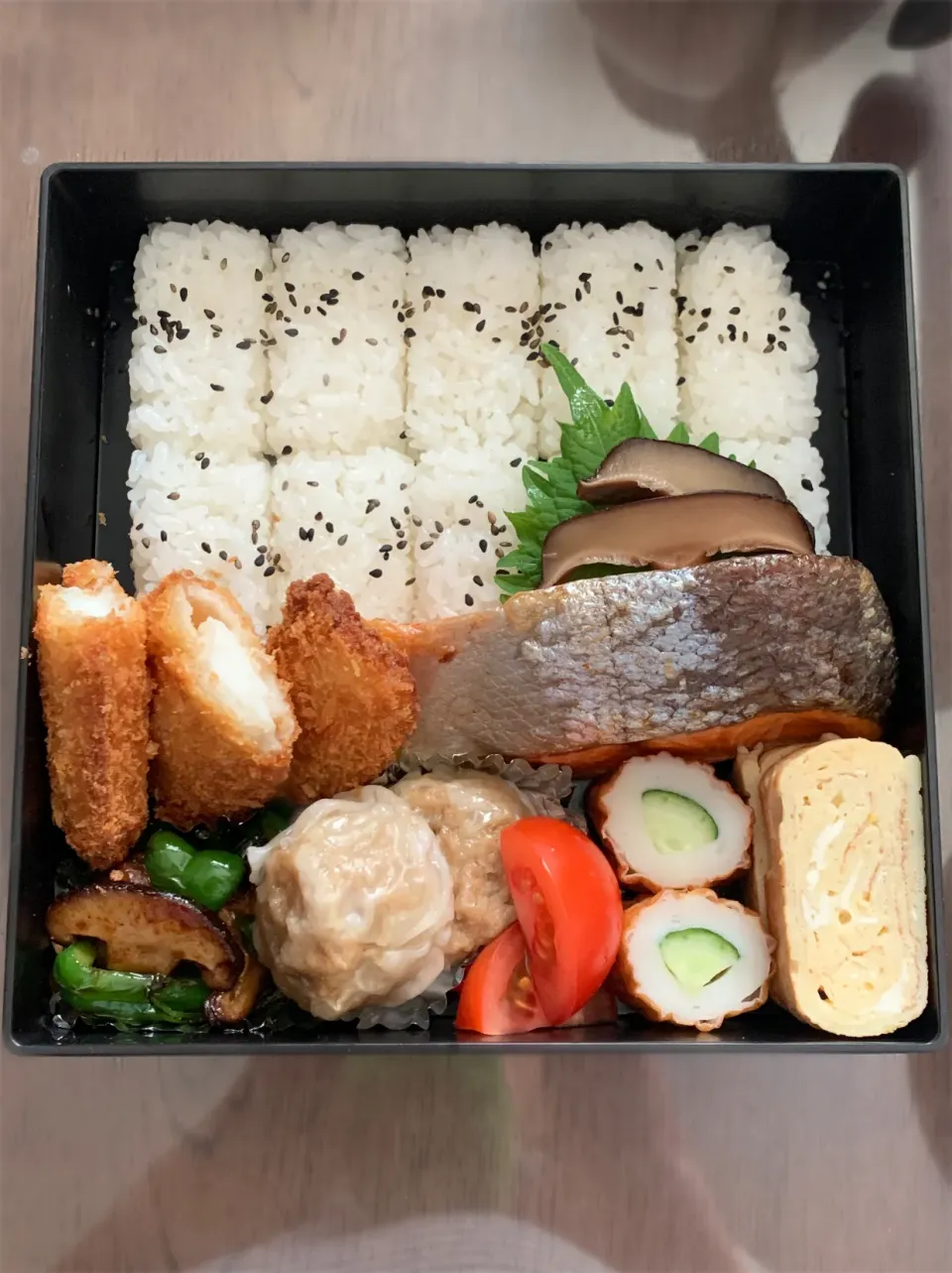 お弁当🍱✨|marimoさん