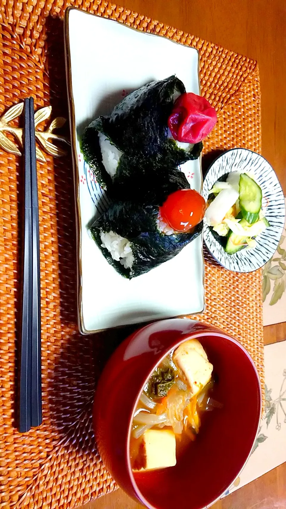 朝食|ぱおさん