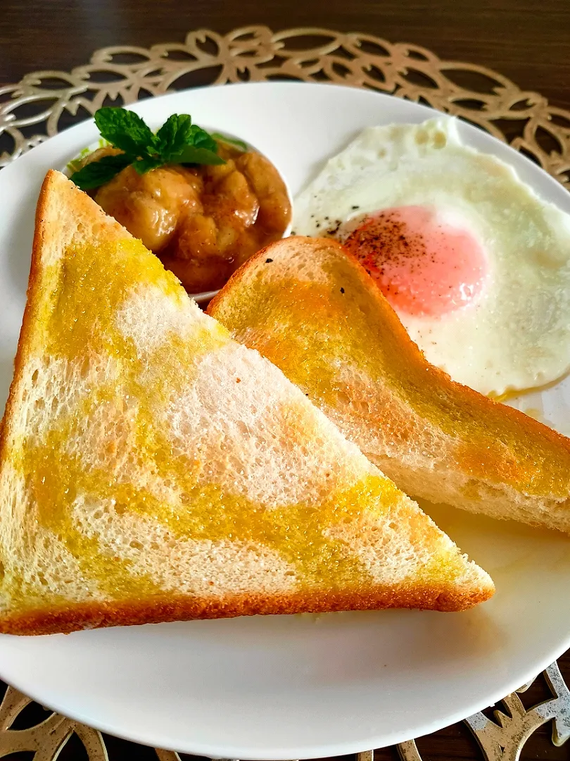 朝ごはん|よよさん