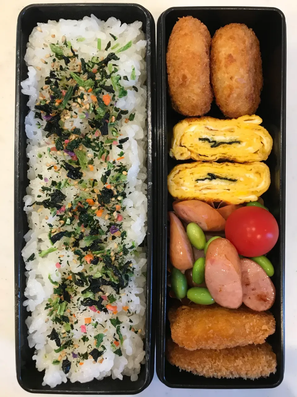 2020.12.6 (日) パパのお弁当🍱|あっきーよさん