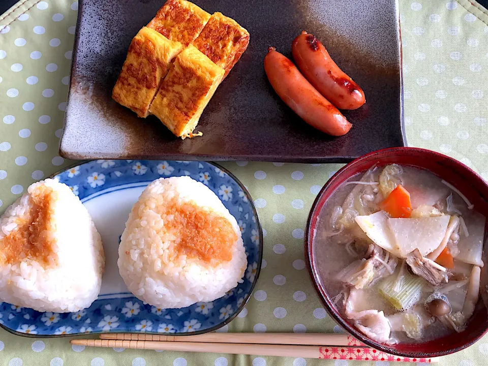 味噌おにぎり|さあちゃ♪さん