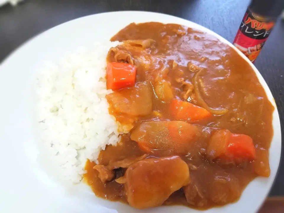 具だくさんカレー♪|ひろすけさん