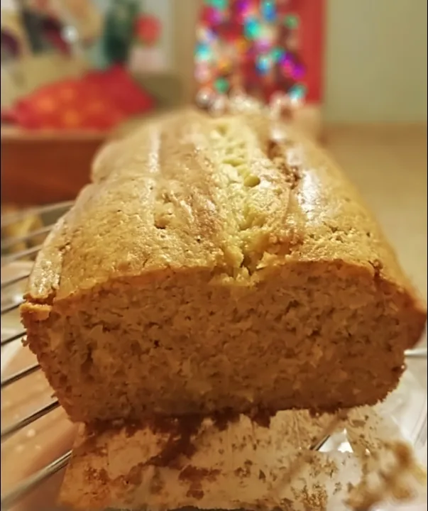 #bananapineapplebread🍌🍍|Pattissiere Chefさん