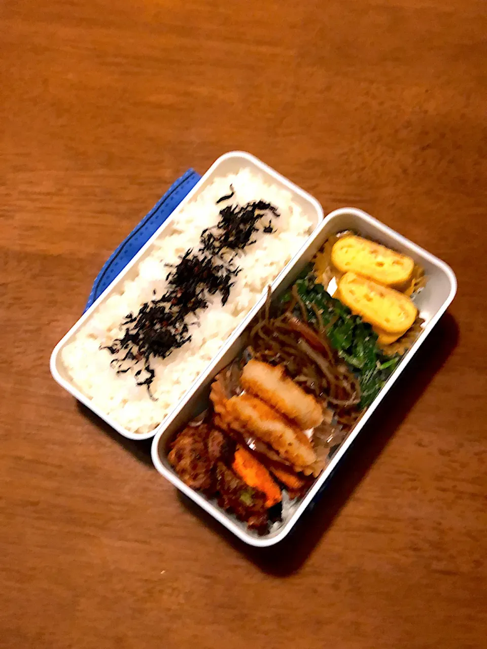 12/7のお弁当|るりさん