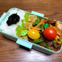 娘弁当|佳奈子さん