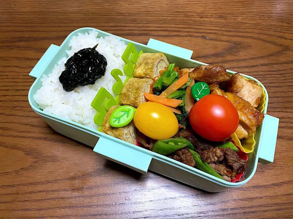 娘弁当|佳奈子さん