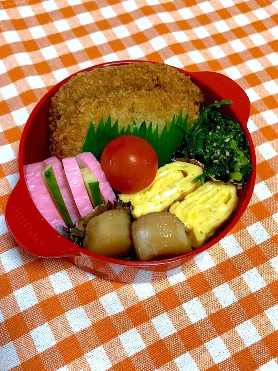 今日のお弁当|naruさん