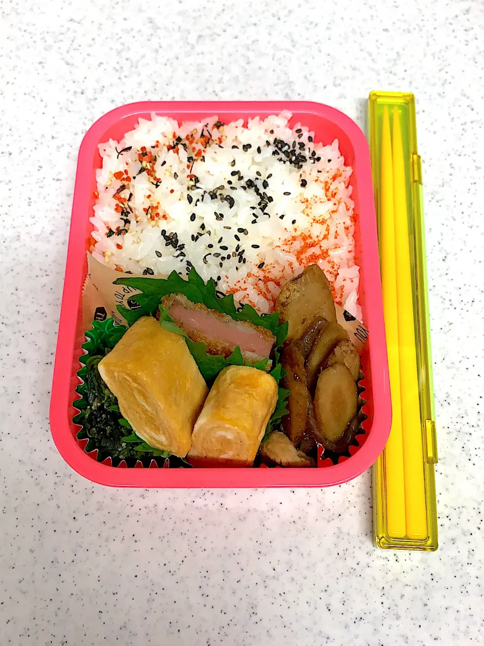 女子高生のお弁当|料理嫌いなおかあさんさん