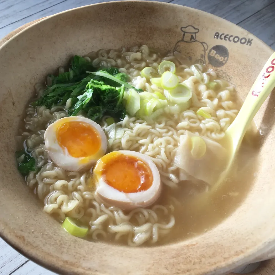 味玉ラーメン|はるさん