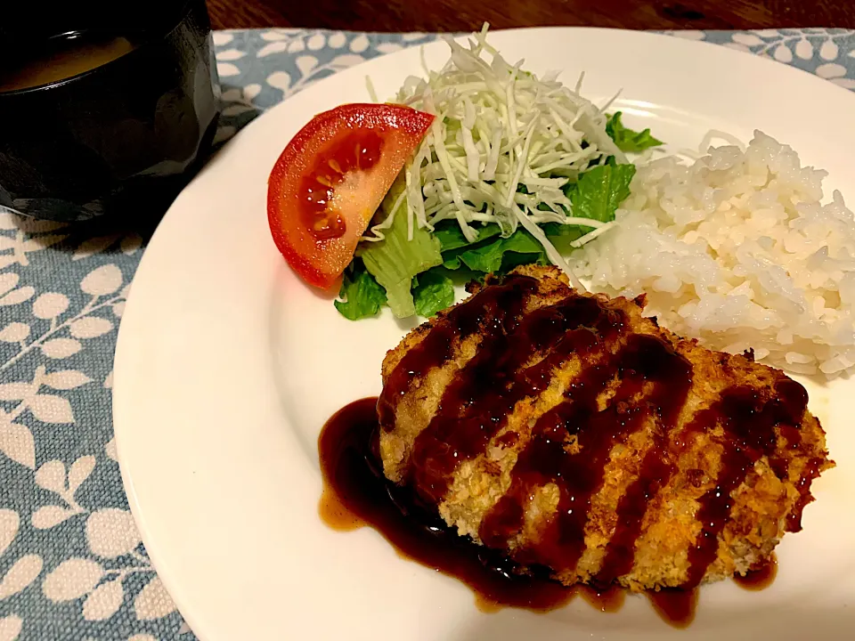 Airfryer Tonkatsu|Sakieeeeenさん