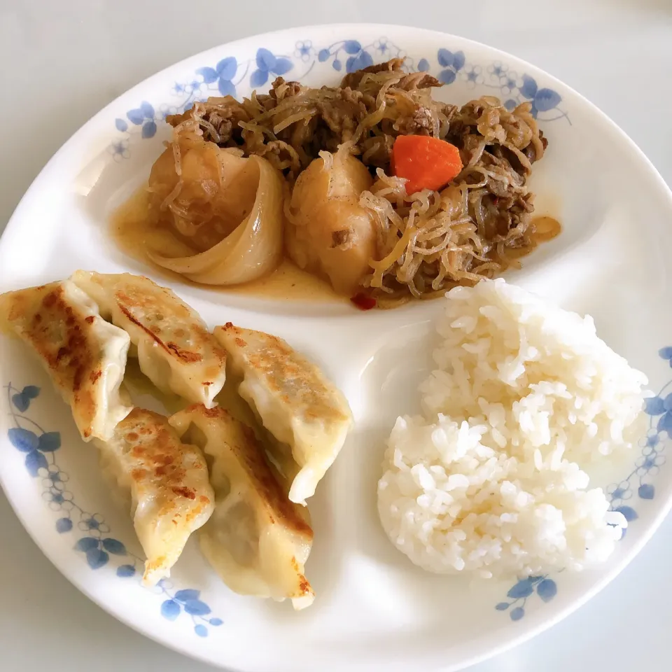 お昼ご飯|まめさん