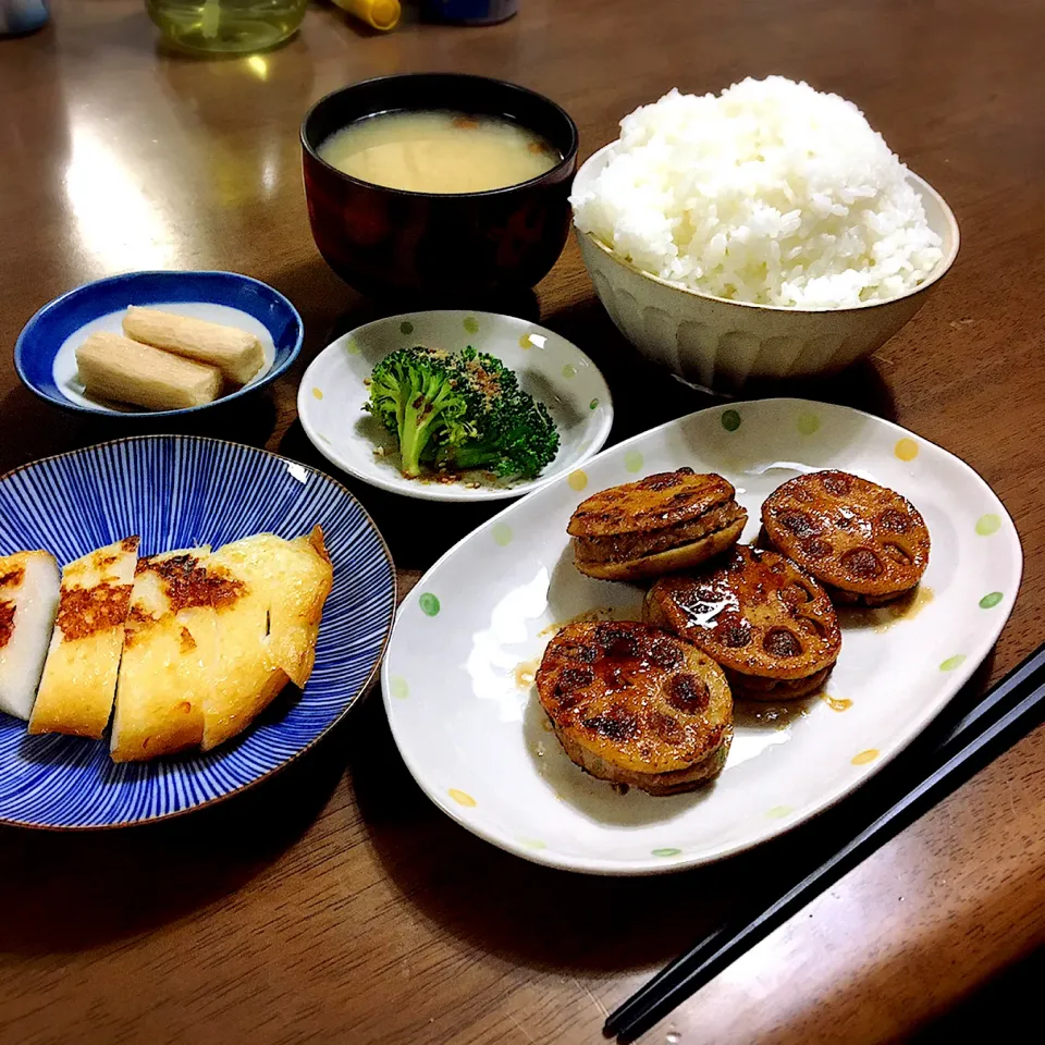 いつかの晩ご飯🍚|あっつさん