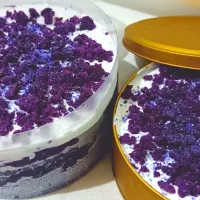 UBE DREAM CAKE|momshie's Jさん