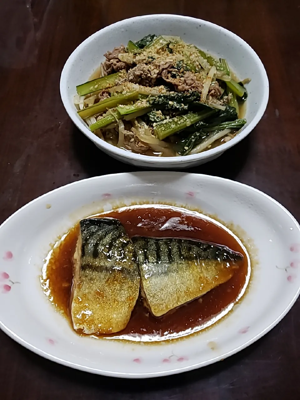 12月7日の晩ごはん|かずみさん