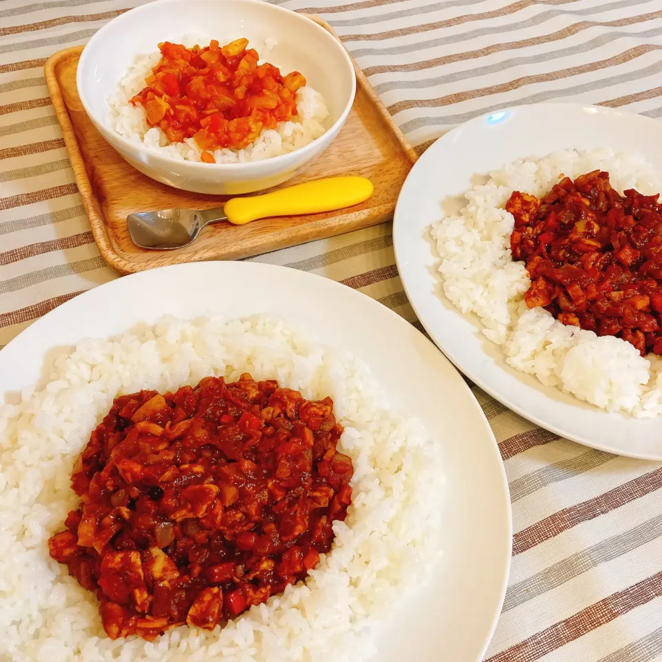 チキンカレー🍛|Asamiさん