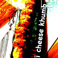 Chilli Cheese Khumb|Akshayさん