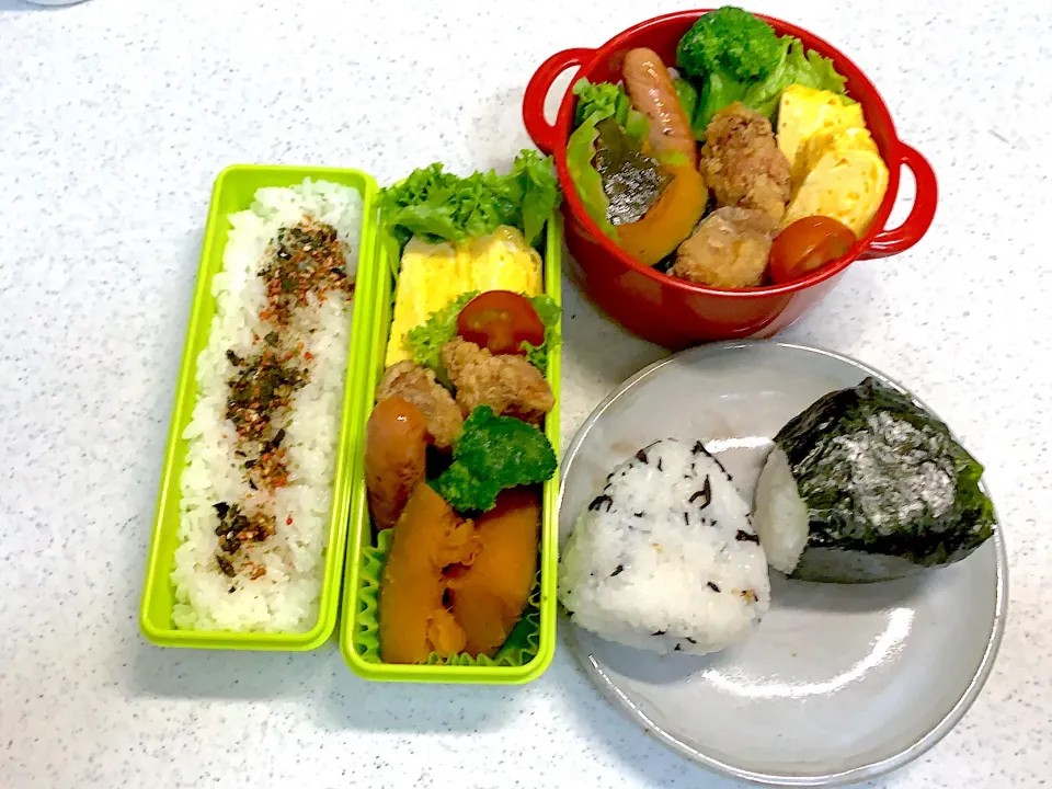 12月8日お弁当|もぐぷーさん