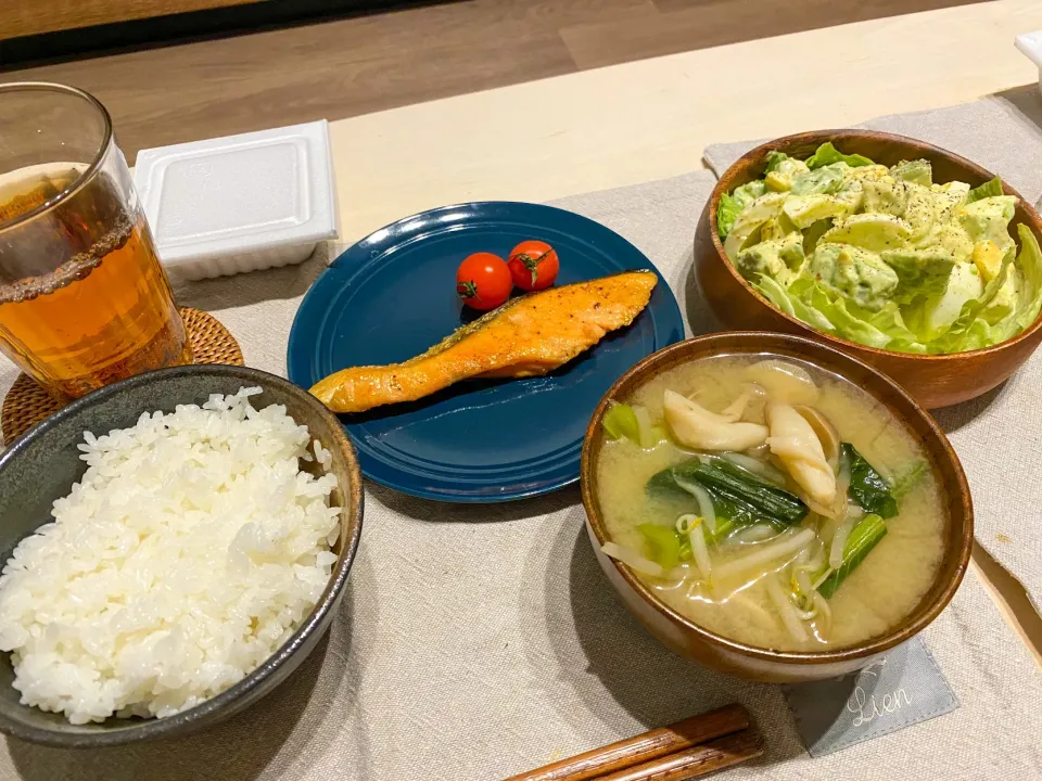 Snapdishの料理写真:夕飯|みかん🍊さん