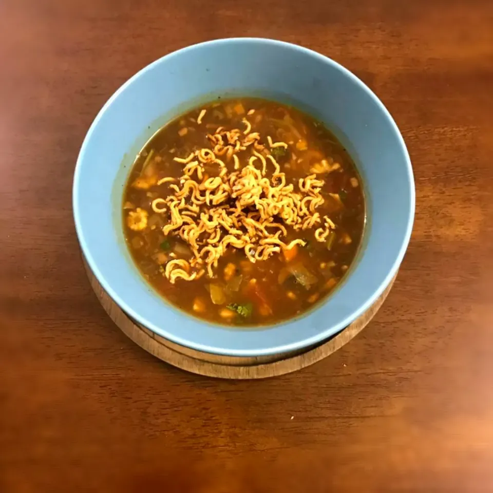 Vegetable Manchow Soup|brendavさん