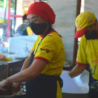 |Lucia Anahi de Benítezさん