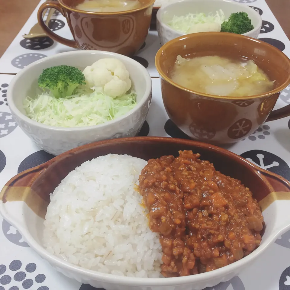 キーマカレー🍛|waiwaiさん