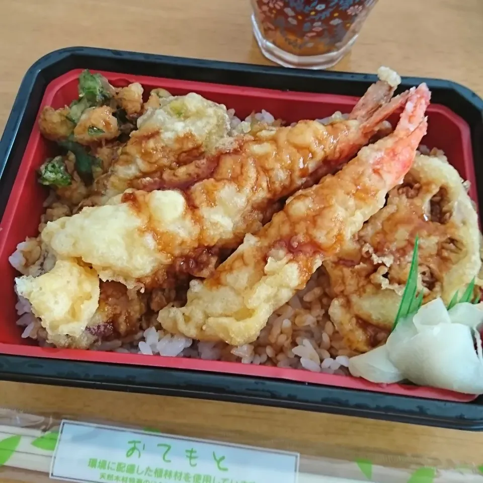 天丼🦐|しまだ ちえこさん