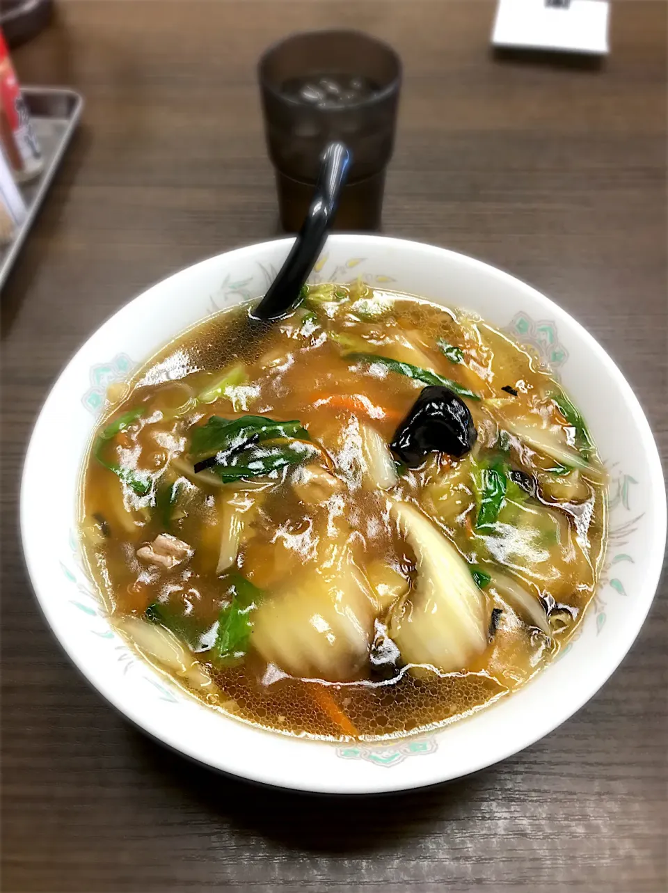 広東麺@珍来 六町店|morimi32さん