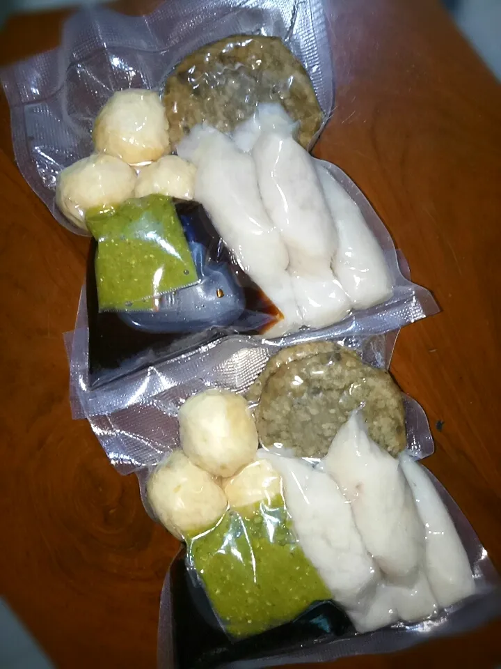 Pempek Campur 20 pcs|Aninさん