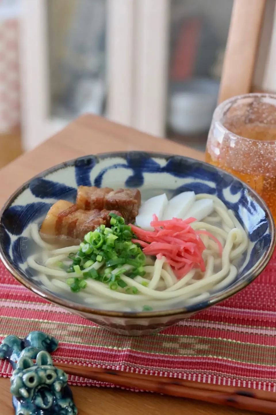 ソーキそば|とんかつ子さん