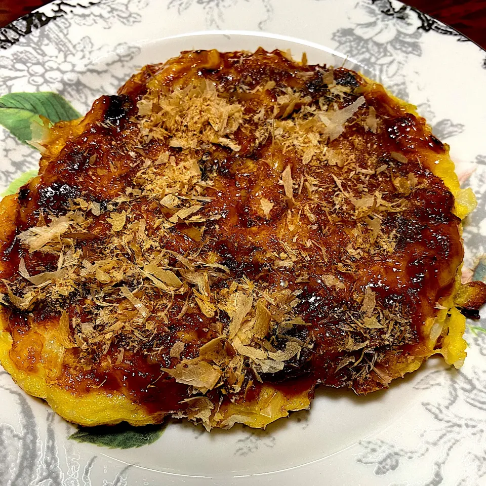 Homemade Okonomiyaki|Food Gardenさん