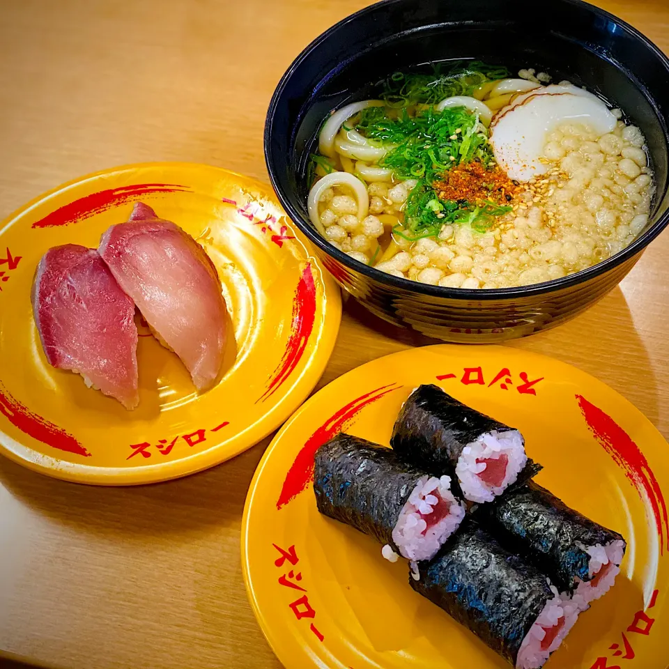 🍣寿司と🍜うどん|にゃあ（芸名）さん